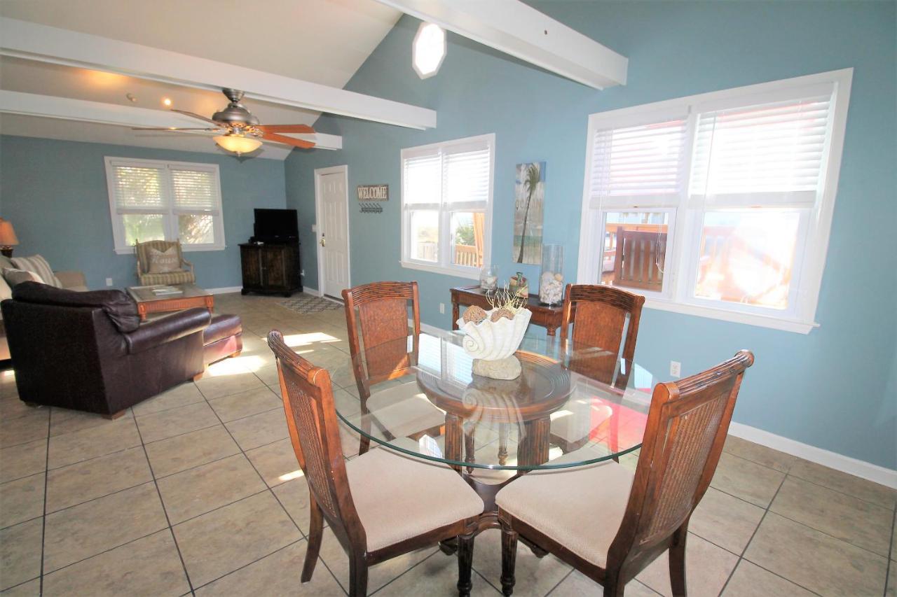 Salty Shack Unit C - Salty Shack - Dog Friendly Home - Across From The Beach - Central Location! Folly Beach Eksteriør bilde